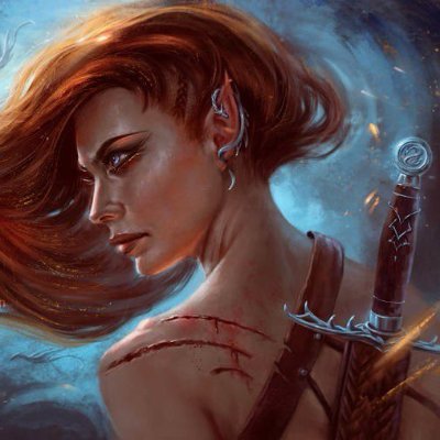 Matr1xButt3rfly's profile picture. 