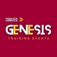 Genesis Training Event(@GenesisTrainin4) 's Twitter Profile Photo