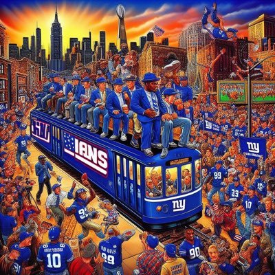 GiantsNationBR Profile Picture