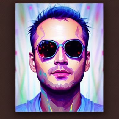 timetested27659's profile picture. Multi-disciplinary Digital Artist | I love to create art using AI. OBJKT: https://t.co/up5iwIT9hS