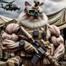 Giant Military Cats (@giantcat9) Twitter profile photo