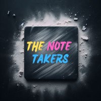 The Note Takers(@thenotetakersuk) 's Twitter Profile Photo