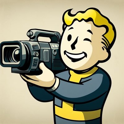 🚨I love Fallout🚨 Tag me in your Fallout fan creations! - I WILL ONLY CREDIT IF REQUESTED. - ☢️All my giveaways are out of pocket, to sponsor one DM me☢️