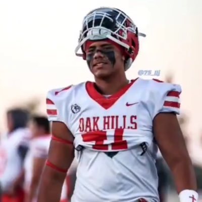 QB_Assasin's profile picture. Dual Athlete|Wrestling•Football| Defensive line|(wt:235 ht:6’2) ~Oak Hills H.S C/O 2025 Cell Phone:(909)-991-1055 NCAA ID#2301757097 Email:lopez.leo7@icloud.com