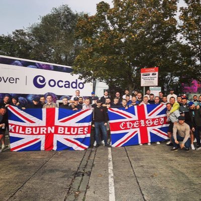 EU ST | Away Scheme | Following Chelsea Away - Was in Munich, Amsterdam & Baku | Ownership out.