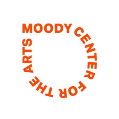 Moody Center for the Arts is open Tue-Sat, 10am-5pm. Free admission.