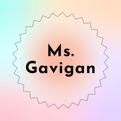 Ms. Gavigan