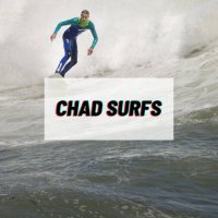 Chad Surfs(@Chad_Surfs) 's Twitter Profile Photo
