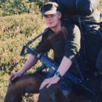 Salorm's profile picture. DIF, sport, fiske