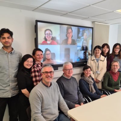 Language Testing Research Group, Lancaster University