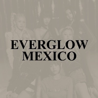 1er Fanbase Mexicana dedicada a @EVERGLOW_twt (#에버글롱우)💜 | Contacto: everglowfcmex@gmail.com | ✧#TeamForever | Desde: 23-02-19