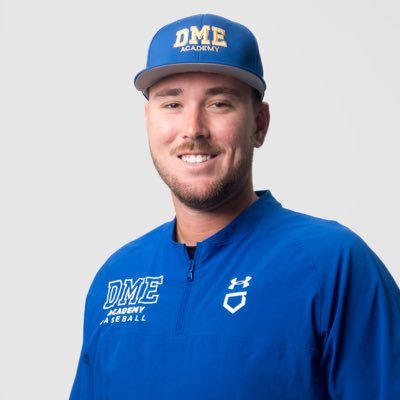 Pitching Coach: DME Academy | Former Assistant Coach: Embry Riddle | Owner of Travaglini Baseball | DriveLine Certified | Rapsodo Certified |