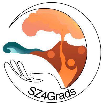 SZ4Grads is a collaborative and intercultural network for graduate students and graduates studying subduction zones under the umbrella of @SZ4D1. Join us!