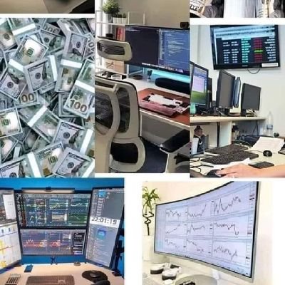 Expert trader👑
👉 FREE FOREX SIGNALS 
https://t.co/iW2bxAhnC5
♻️ Daily Free Signals 🔥
♻️ 98% Accuracy🔥
♻️ Safe Account Managemnt Service🔥
♻️ VIP Sign