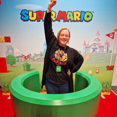 Mother, gamer, artist, cosplayer when I can be arsed and full time moody 🐄
🎮PC🎮PS5🎮NSW🎮XBOX