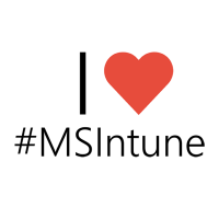 Intune Support Team(@IntuneSuppTeam) 's Twitter Profile Photo