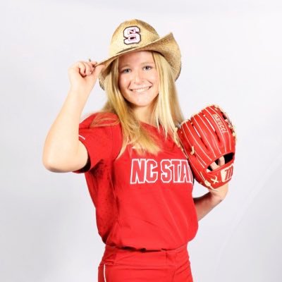 NC State Softball Commit 🐺 ❤️         LTG 18u Henderson/Cat