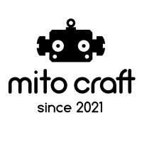 mito craft / 木と金属のロボットチャーム(@mitocraftdiy) 's Twitter Profile Photo