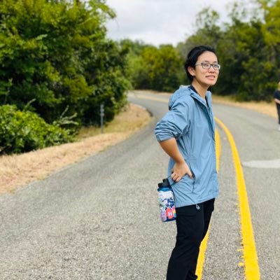 I’m a graduate student at Rice SSPB program. SynBio/Animation/Painting/Hiking