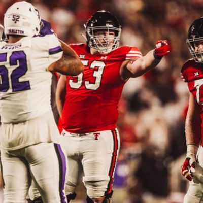 redeemed. texas tech football