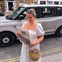 Natalie Ktena (@nataliektena) 's Twitter Profile