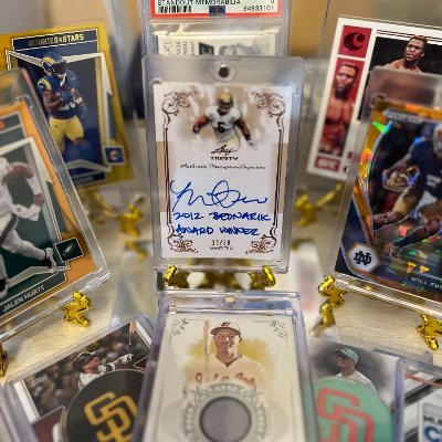 Golden Rule Sports Cards_12G Sports Profile