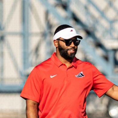 CoachRobNavarro's profile picture. Husband to Azzy | Father to Amari | Trent MS Boy’s Athletics Coordinator | “All progress takes place outside the comfort zone”