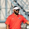 CoachRobNavarro's profile picture. Husband to Azzy | Father to Amari | Trent MS Boy’s Athletics Coordinator | “All progress takes place outside the comfort zone”