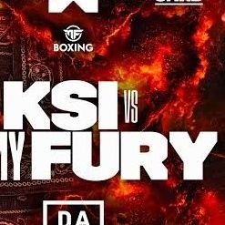 KSI vs Tommy Fury | Logan Paul vs Dillon Danis #KSIFury #PaulDanis