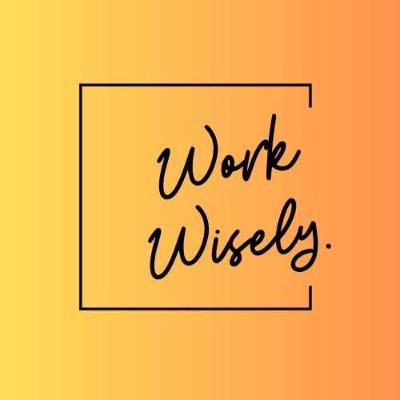 WorkWiselyNow Profile Picture