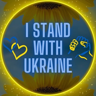 stand with Ukraine