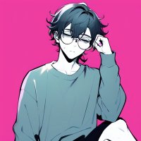 ラムね (@je11yfish_bones) Twitter profile photo