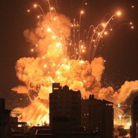 Gaza Under Attack (@muna_gaza) 's Twitter Profile Photo