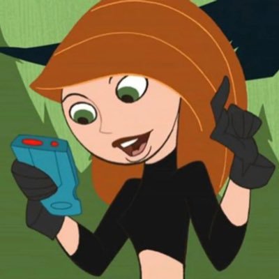 scurrilous boy. not actually kim possible.