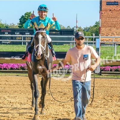 champion jockey 2021 -2022🏆🏆🐎💨💨parx racing 
Profesional Jockey 🇵🇦🇲🇴🇺🇸🇸🇦🇭🇰