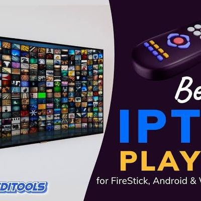 IDeals with all types of IPTV. Reach out to me for Smart TVs, Android TV, MAG devices, Android Box, iOS, and Firestick.https://t.co/8b1WpbABC2