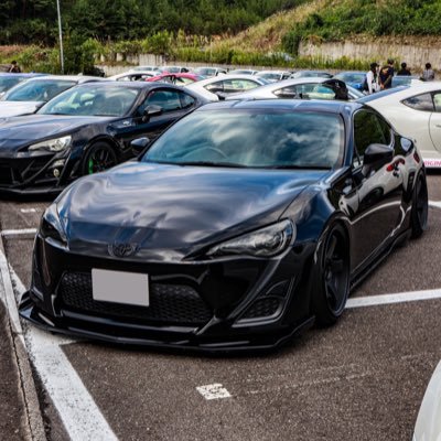 s_h_u_n_zn6's profile picture. 真っ黒86/栃木