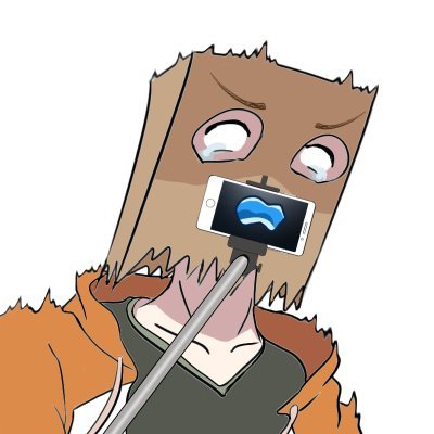 Your weirdo otaku neighbour, PaperFace!
#Vtuber #MalaysiaVtuber 🇲🇾
Fanart: #Paperface_art / #Paper96art
YouTube: https://t.co/JzMzXxSDBQ…