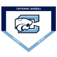 Centennial Cougar Baseball Diamond Club(@CHSCougarDC) 's Twitter Profile Photo