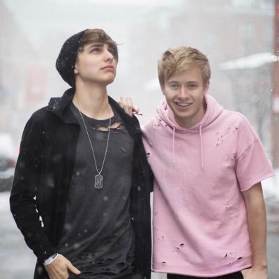 loves Sam and Colby with all my heart