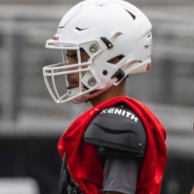 John Adams HS ‘26 | QB | 3.6 GPA