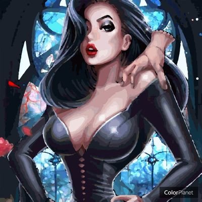 Follow me & I will Follow you. I have a boyfriend. I however am into anything that is comicbook & Horror movies. do not lie to me & we will be friends.