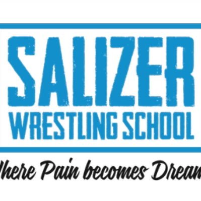 Welcome to the Salizer Wrestling School where pain becomes dreams, This is the home of all my side caws (All looking for places to go)