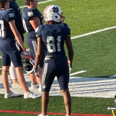 C/O ‘26| WR| 5’10| 175 lbs| NORTH DESOTO HIGH SCHOOL || Shreveport, LA|| e.jbates887@gmail.com || Route Runner