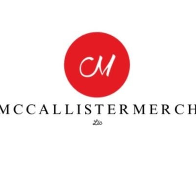 McCallister Merch has been bringing exceptional style to shoppers since our founding in 2023 and we don’t intend on stopping anytime soon.