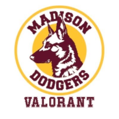 Unofficial Twitter Account of Madison High School (NJ) Esports Club. Home of the Dodgers!!! #DodgerNation