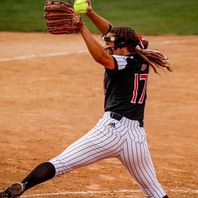 { Westside High School Varsity Softball #17 } { C/O 2027 } { PrimeTime Softball Eadus 16u #7 } { RHP, 2B } { First Team Freshman All State 2023 }