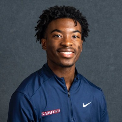 Samford U ‘25 | D1 Track Athlete | Sonora HS Triple Jump Frosh Rcd 43’9” & School Var Rcd 46’9” | 3x Fwy Lg Champ | IB Graduate