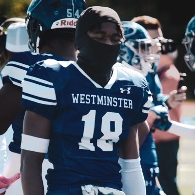 Westminster Christian | ‘25 | S/Wr | 6’0 | 171 lbs | gpa 3.44| 285 bench | 1st Team All Metro | District Champion 2023 | 636-706-2099