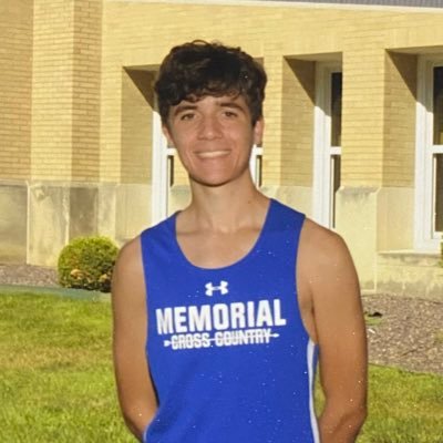Reitz Memorial High School ‘24 Evansville, IN - Cross Country and Track 5k- 16:34, 3200- 9:55, 1600- 4:39 @FCGrizXCTF
